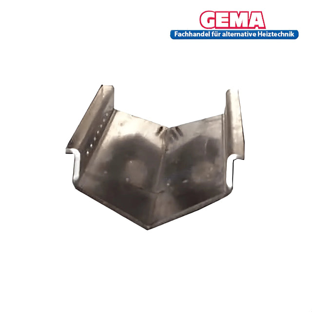 Einlegbare Brennerschale für Ecovarm Pelletbrenner und Boiler - GEMA Shop