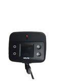 Elektroheizstab Einschraubheizkörper 1,5 - 3kW mit App-Steuerung.