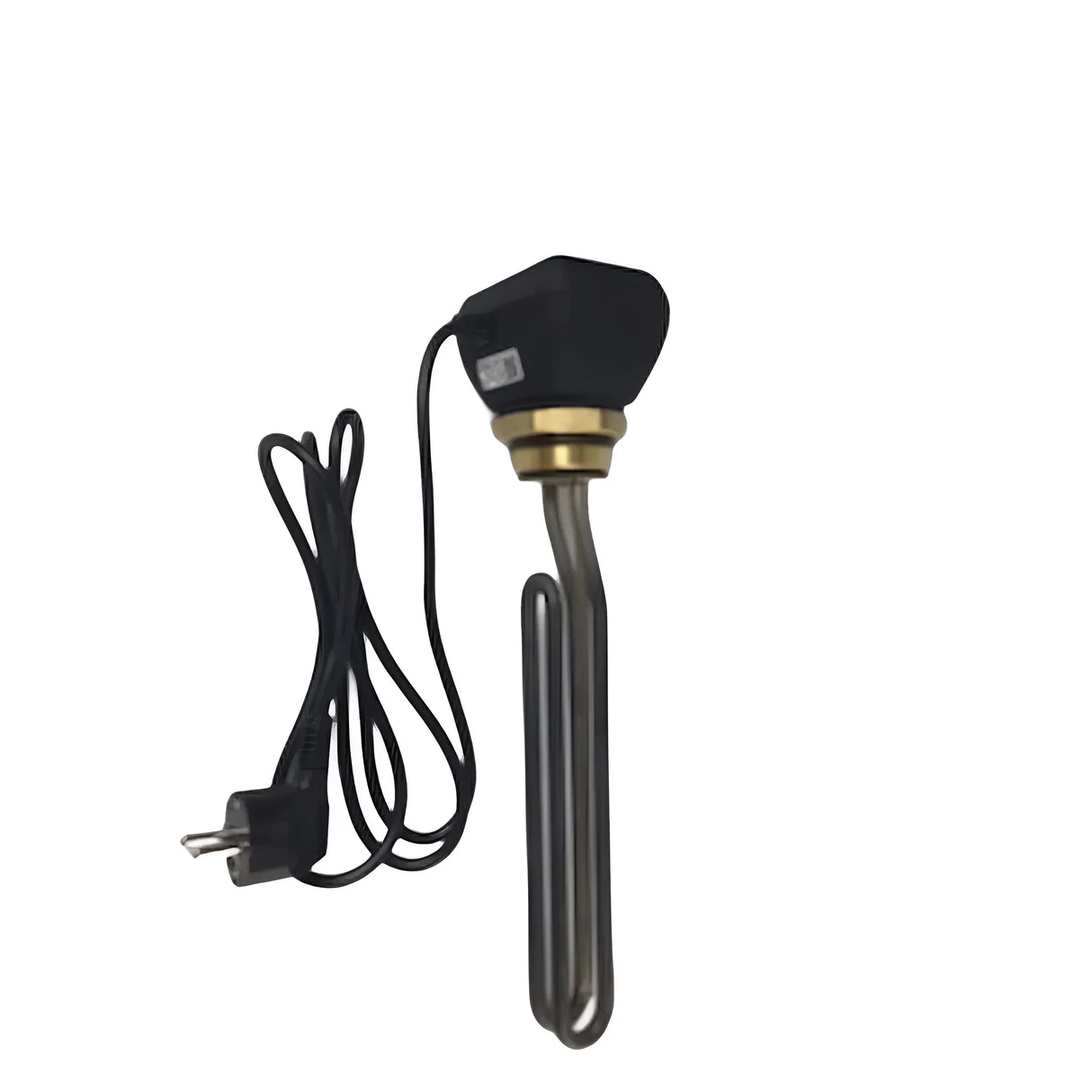 Elektroheizstab Einschraubheizkörper 1,5 - 3kW mit App-Steuerung.