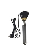 Elektroheizstab Einschraubheizkörper 1,5 - 3kW mit App-Steuerung.