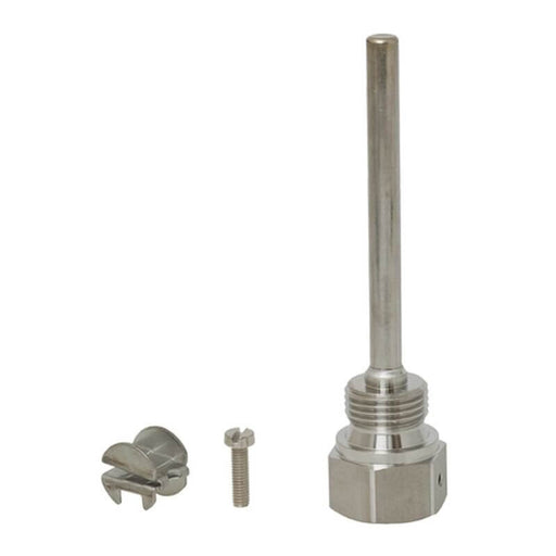 ESBE Tauchhülse CTF 851 🛠️ - präzises Zubehör für Rauchgasthermostat mit langlebigen Materialien.