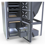 Pelletkessel NEXTPELL+ 20 kW – Effizientes Heizen mit modernster Technologie 🔥.