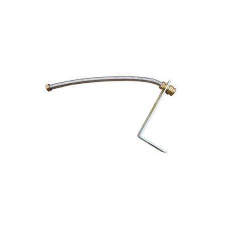 Solarpaket Flachkollektor AMX2.0 10.15 m² für Flachdach.