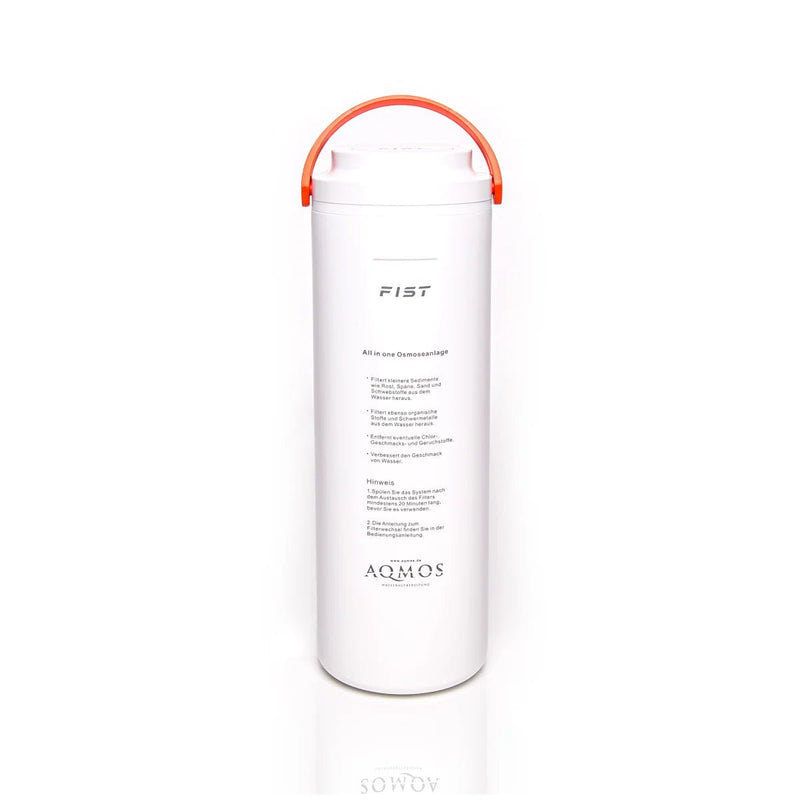 Filtersystem - Fünfstufig Aqmos All in One Osmoseanlage Piu Pura - 600 - GEMA Shop