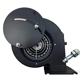 Gebläse WPA 117  Defro 3,9 KW Festbrennstoffkessel.