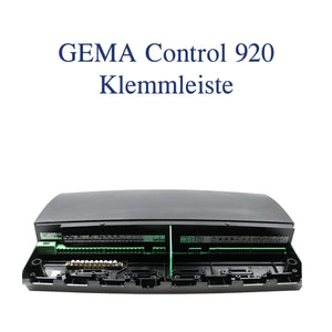 Gema Control 920 witterungsgesteuerte Heizungsregelung Set mit ecoNET300 Fernzugriff - GEMA Shop