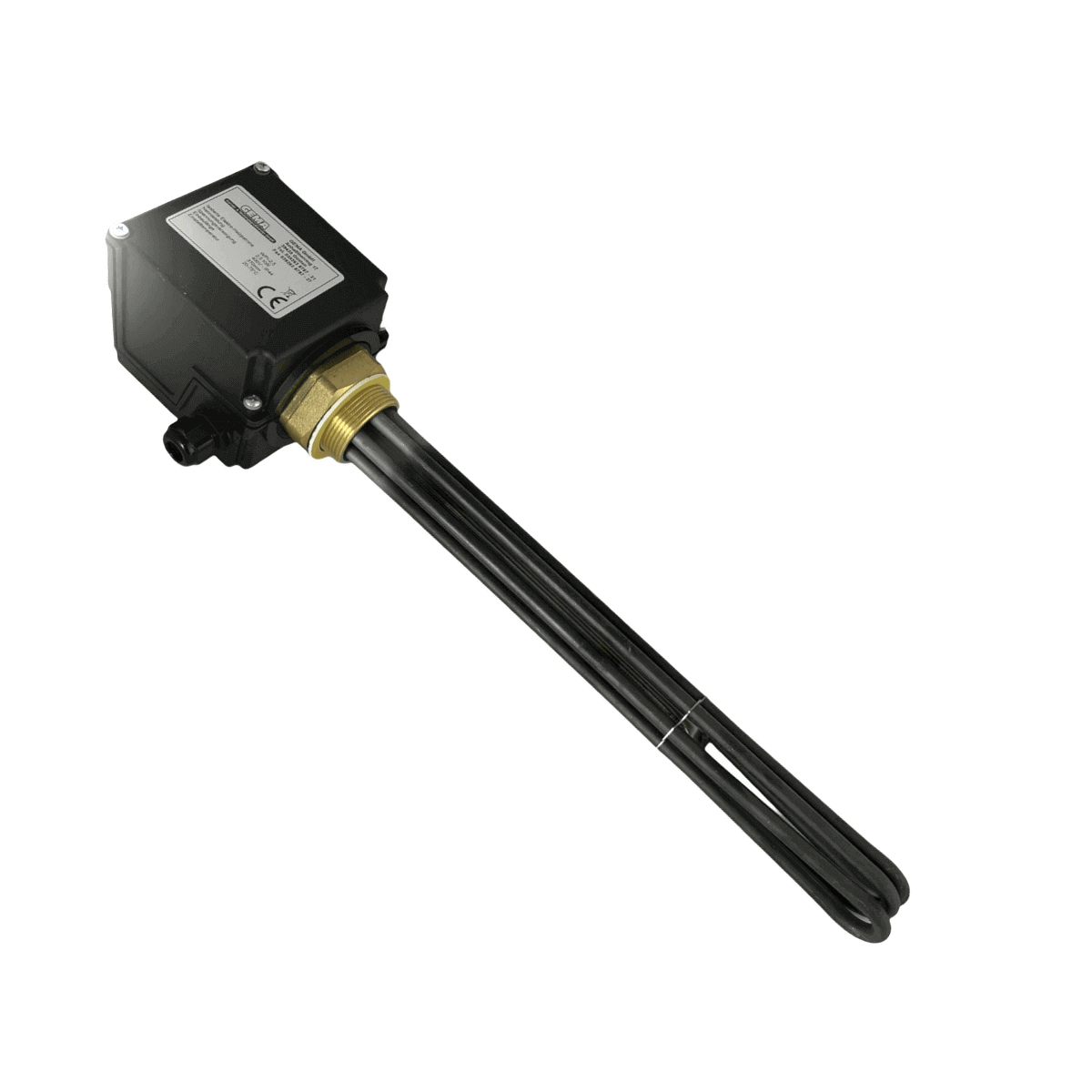 Heizstab Heizpatrone  12 kW AG 1 ½“.