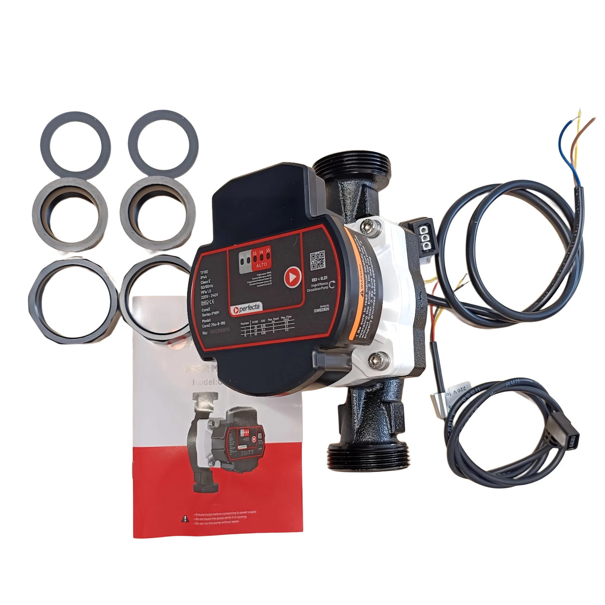 Heizungspumpe Umwälzpumpe 25 - 8 - 180 - GEMA Shop