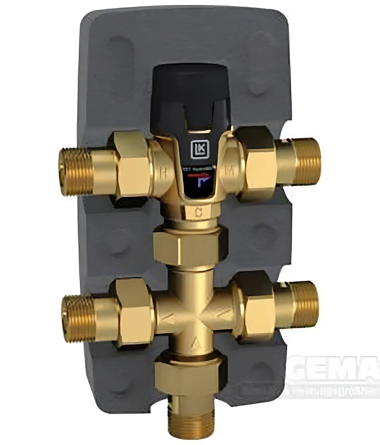 HydroKit HWC Kompaktes Kit für Warmwasserzirkulation an Boilers - GEMA Shop