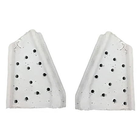 Keramiksteine für Pelletbrenner Ecofire E+ und ES+ - GEMA Shop