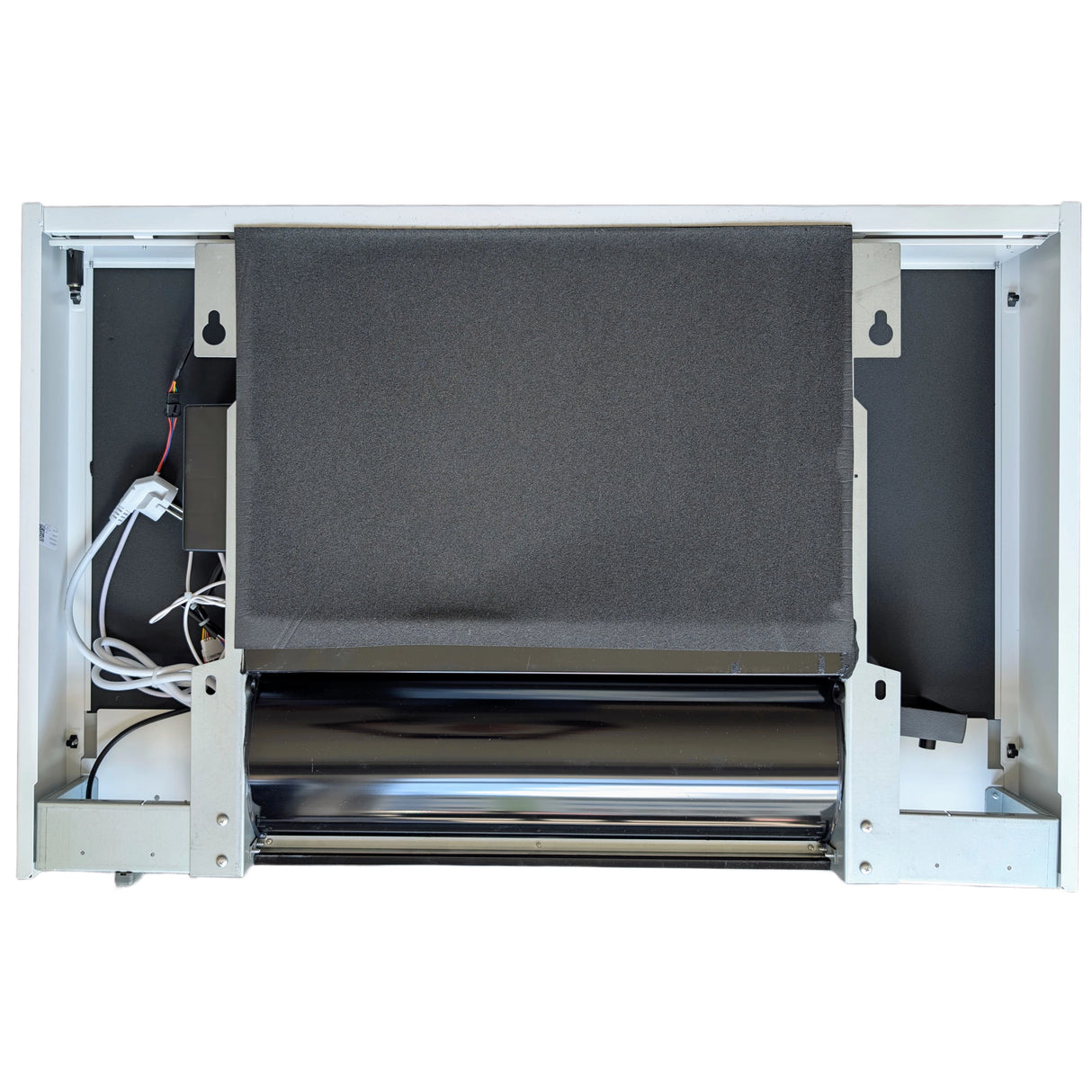 Värmepump radiator fläktkonvektor -klimatbatteri VNT WI-FI