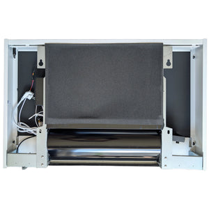 Klimakonvektor und Wärmepumpenheizkörper für energieeffiziente Raumheizung und nachhaltige Temperaturregelung