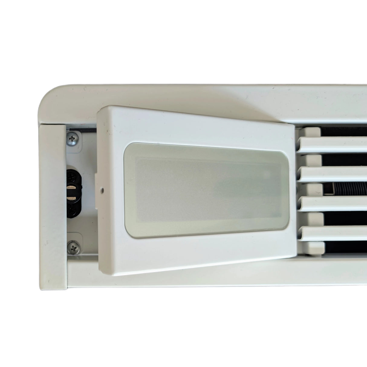 Värmepump radiator fläktkonvektor -klimatbatteri VNT WI-FI