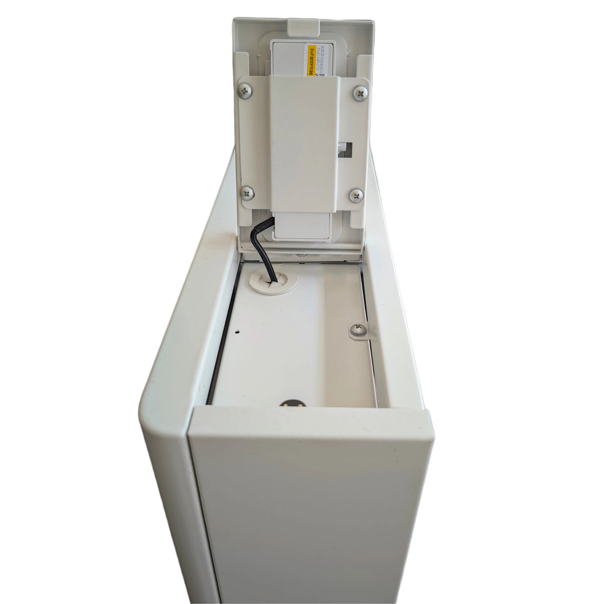 Värmepump radiator fläktkonvektor -klimatbatteri VNT WI-FI