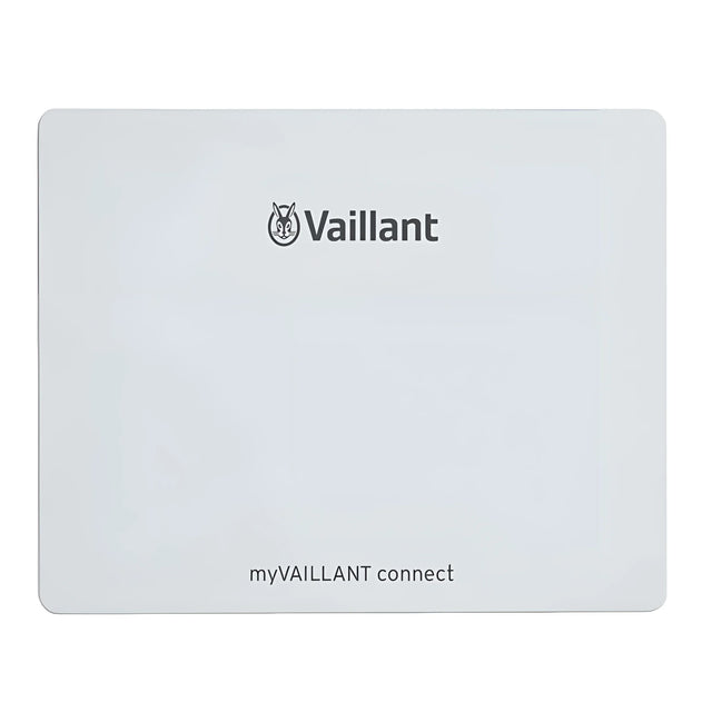 myVAILLANT connect.
