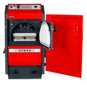 Pelletkessel ATMOS P21 - GEMA Shop