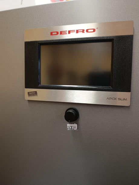 Pelletkessel DEFRO Gamma 25 kW - GEMA Shop