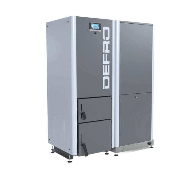 Pelletkessel DEFRO Gamma 30 kW - GEMA Shop