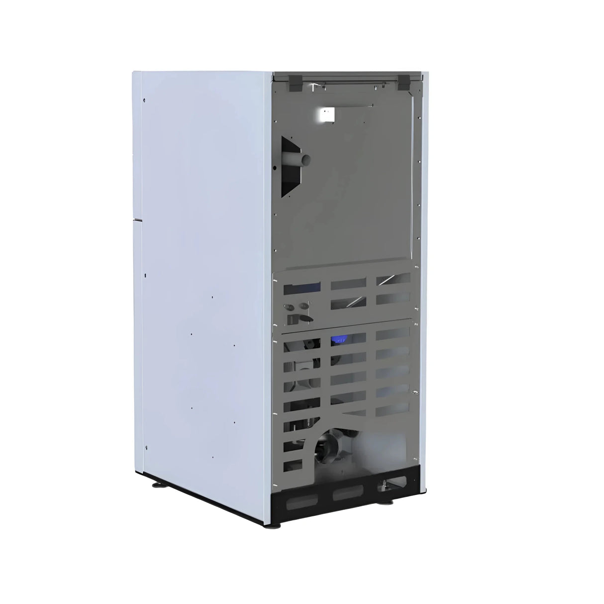 Pelletkessel Evopell 12 kW – Effiziente Pelletheizung - GEMA Shop