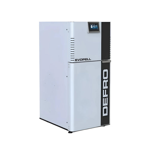 Caldeira de Pellets Evopell 12 kW – Aquecimento Eficiente a Pellets - GEMA Shop