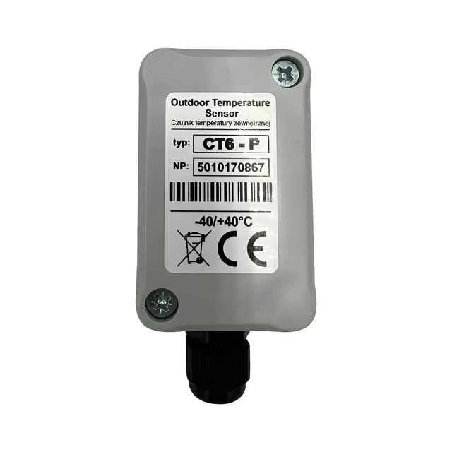 Plum Außentemperatursensor PCT6P - GEMA Shop