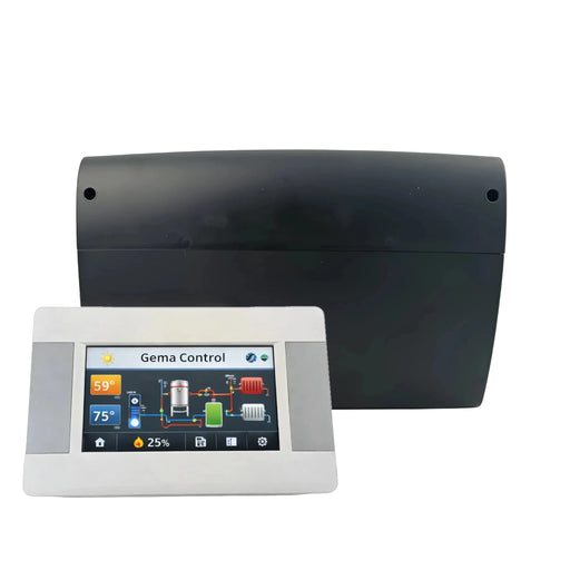 Plum Gema CONTROL 920 Controlador de aquecimento climático para aquecimento central - GEMA Shop