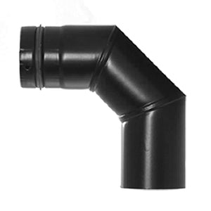 Rauchrohr für Pelletöfen - GEMA Shop