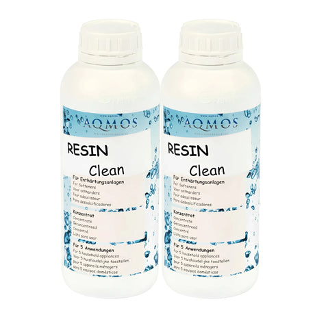 Resin Clean – Harzreiniger Desinfizierer - Leistungsstarker Ionenaustauscher - GEMA Shop