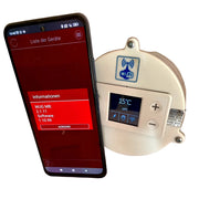 SMART Sildstienis Sildpatrona 3 kW – Viedais sildstienis ar WLAN lietotnes vadību - GEMA Shop
