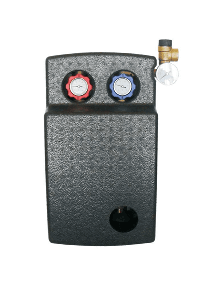 Solarpaket Röhrenkollektor HP22 Schrägdach 14,44 m² - GEMA Shop