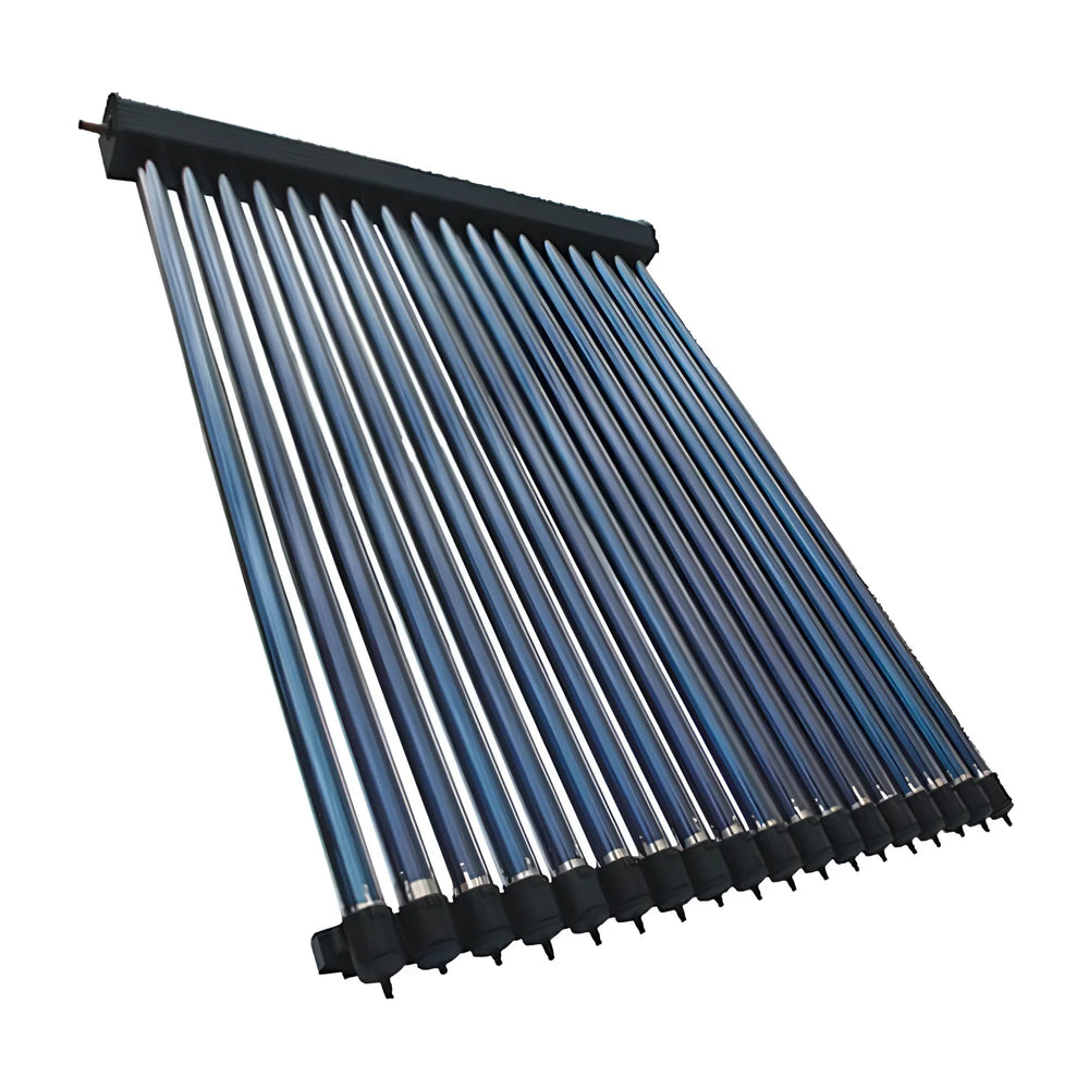 Solarpaket Röhrenkollektor HP30 Flachdach 19,56 m² - GEMA Shop