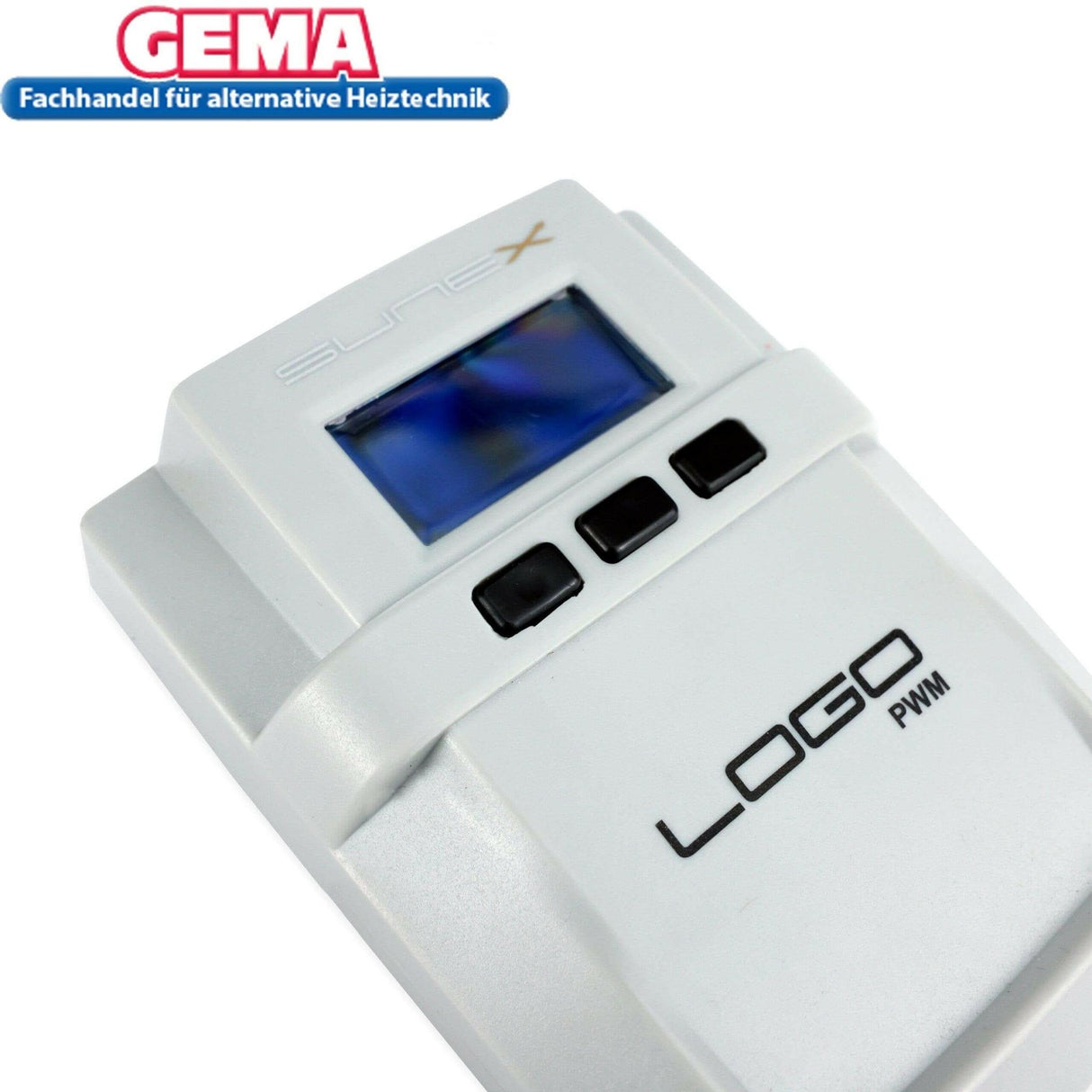 Thermoflux 25/135 plus Solarpaket III 7,17 m² - GEMA Shop