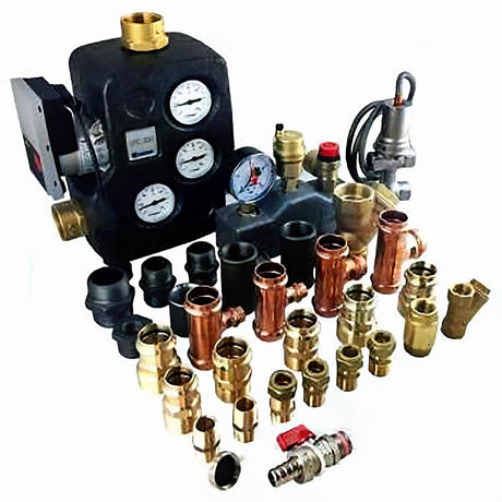 Thermoflux Pelling 25/135 mit Pufferspeicher ohne WT - GEMA Shop