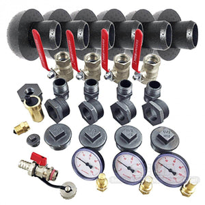 Thermoflux Pelling 25/75 mit Pufferspeicher ohne WT - GEMA Shop