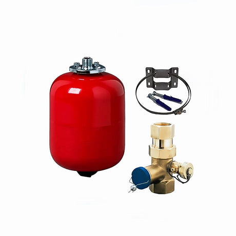 Thermoflux Pelling 50/185 & Pufferspeicher mit 1 WT - GEMA Shop