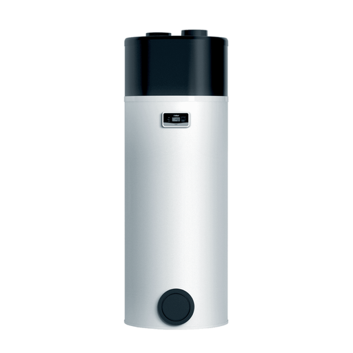 Vaillant aroSTOR 🌡️ Warmwasser-Wärmepumpe mit effizienter Wärmepumpentechnologie 🔥 für unabhängige Warmwasserbereitung.