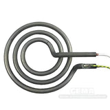 Viadrus Ersatz-Glühzünder für 25 und 32 kW Pelletbrenner.