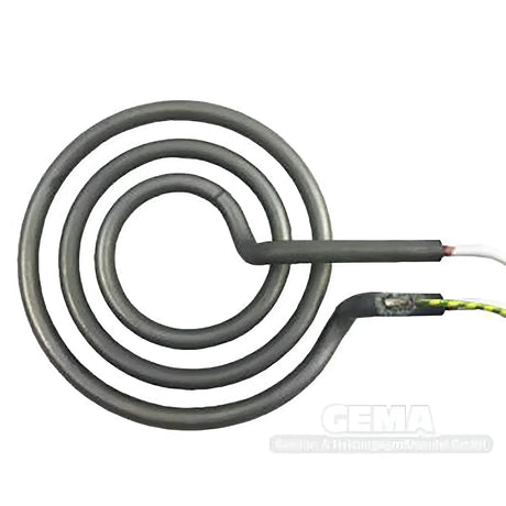 Viadrus Ersatz-Glühzünder für 25 und 32 kW Pelletbrenner.