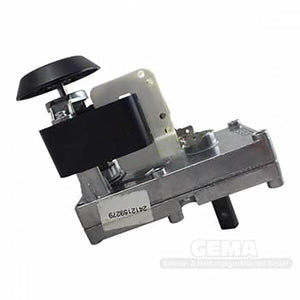 Viadrus Green Eko Therm Schneckenmotor - GEMA Shop