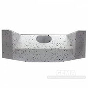 Viadrus U32 Schamottstein unten - GEMA Shop