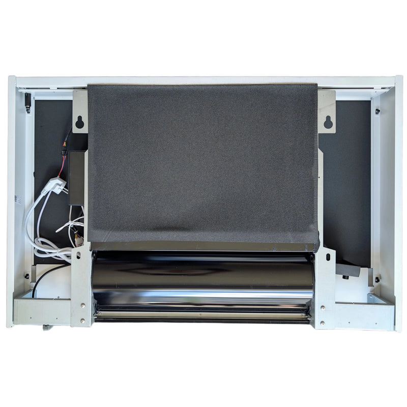 Wärmepumpenheizkörper - Gebläsekonvektor - Klimakonvektor VNT WI - FI - GEMA Shop
