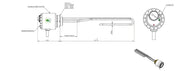 Warmwasserspeicher 120 Liter plus Heizstab TERi 2,0 kW - GEMA Shop