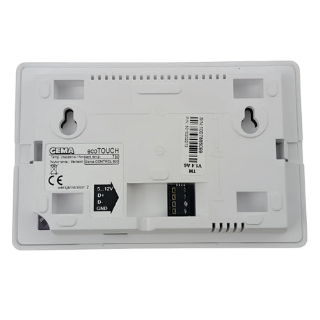 Witterungsgeführte Heizungssteuerung  Gema Control 920 universal.