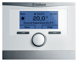 Witterungsgeführter Heizungsregler Vaillant multiMATIC 700 - GEMA Shop